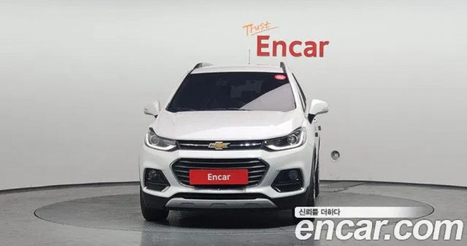 Chevrolet Trax 