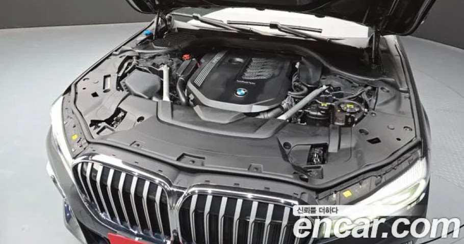Bmw 7-Series 