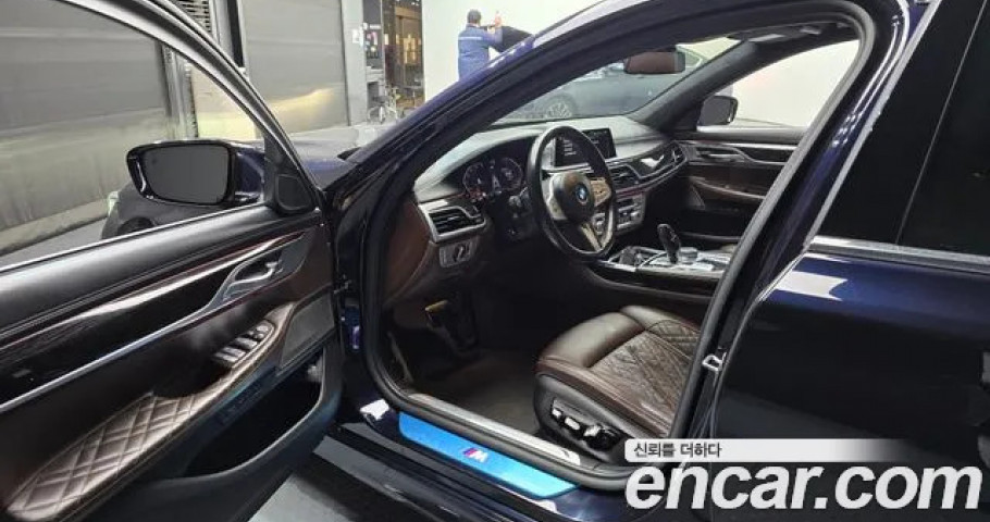 Bmw 7-Series 