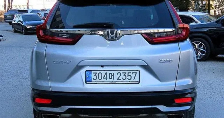 Honda Cr-V 
