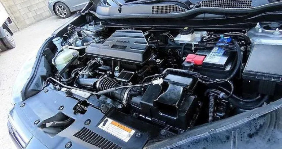 Honda Cr-V 