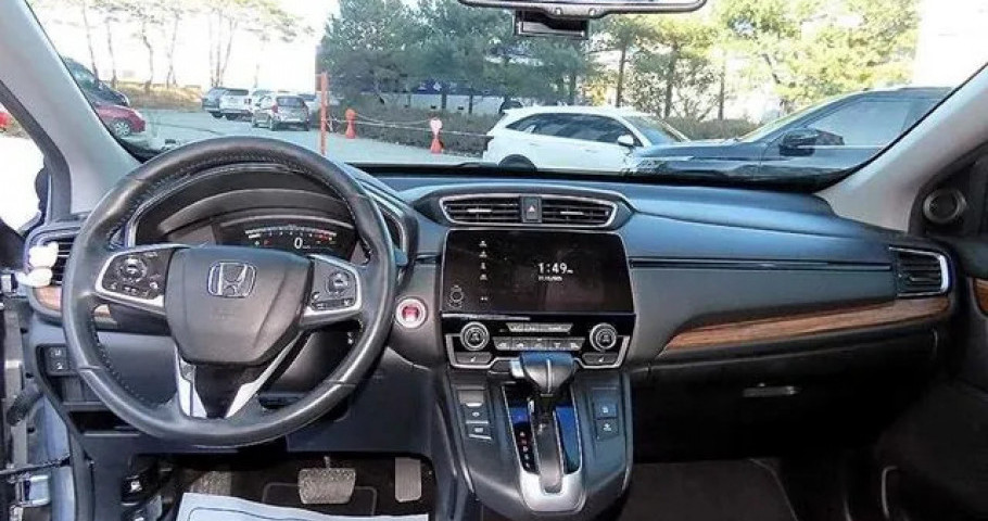 Honda Cr-V 