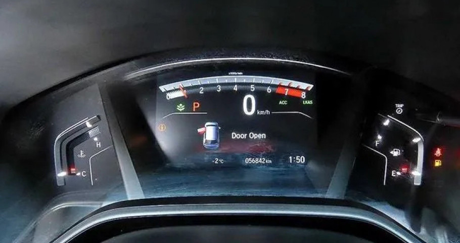 Honda Cr-V 