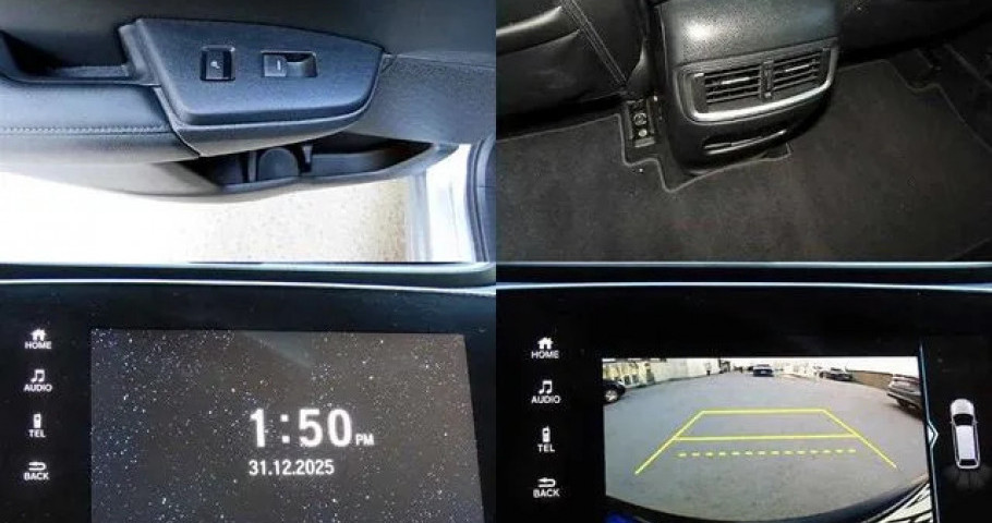 Honda Cr-V 