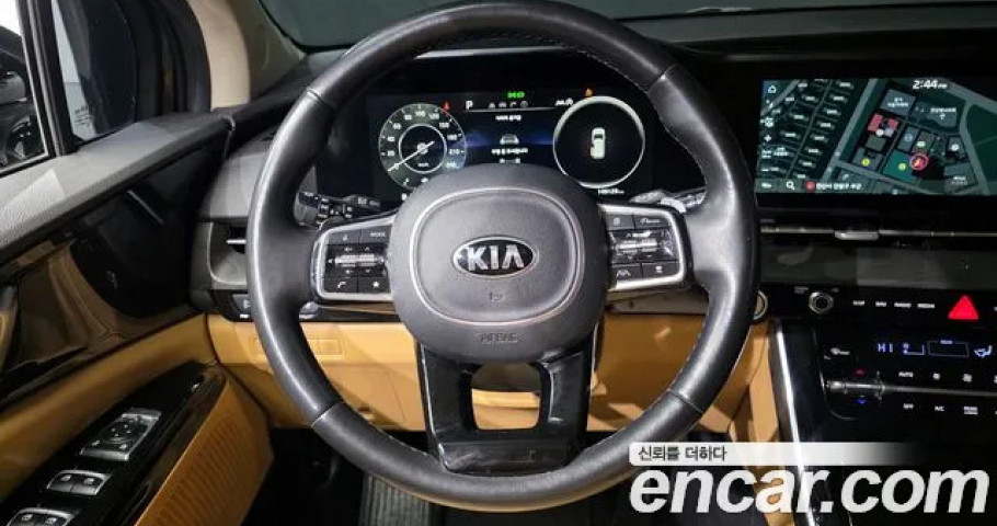 Kia Carnival 