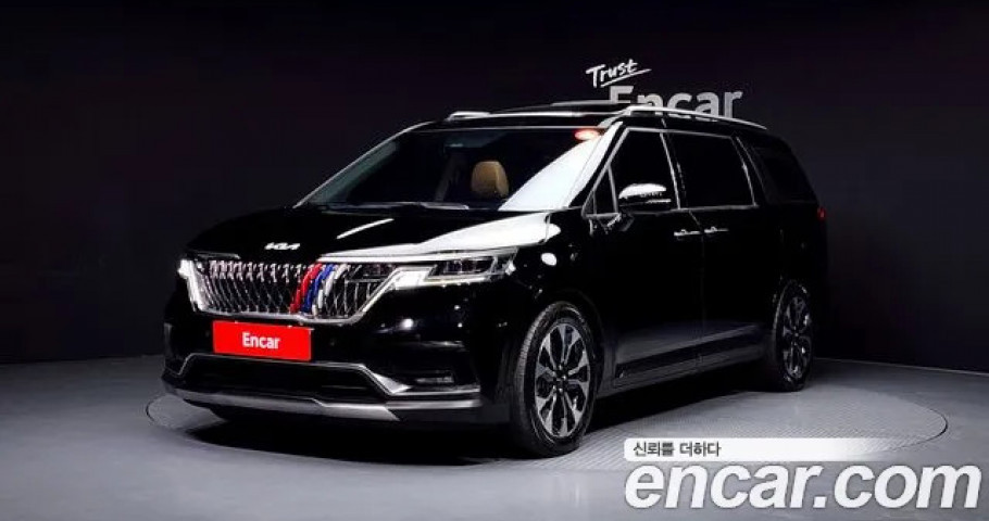 Kia Carnival 