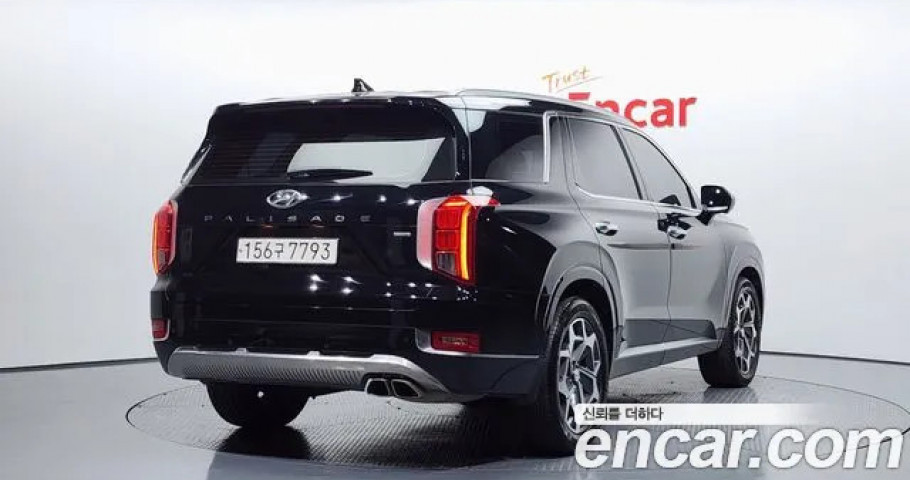 Hyundai Palisade 