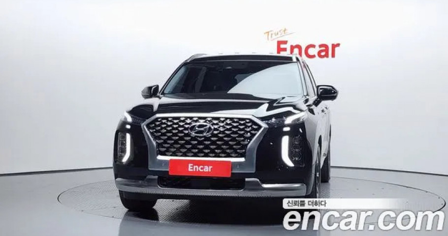 Hyundai Palisade 