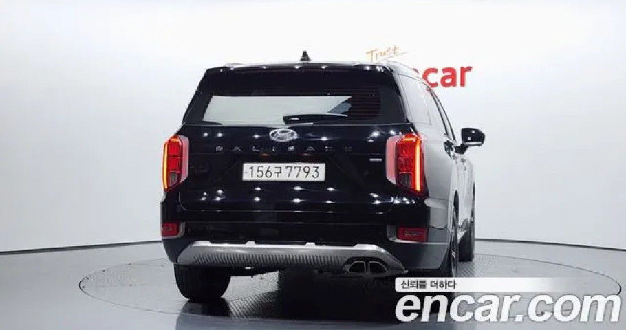 Hyundai Palisade 