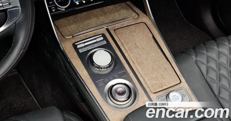 Genesis Gv80 