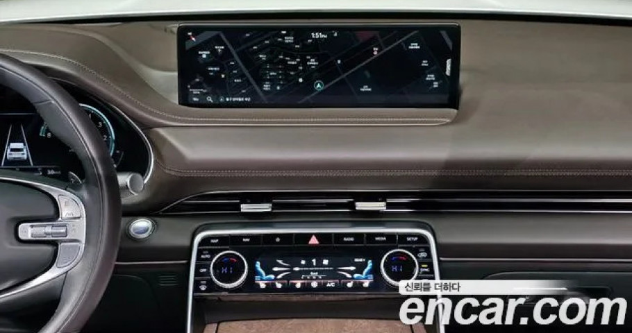 Genesis Gv80 