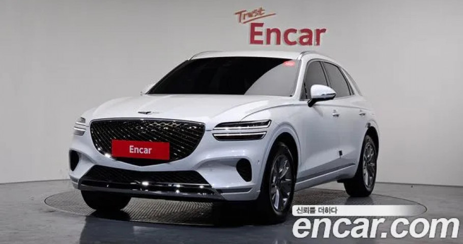 Genesis Gv70 