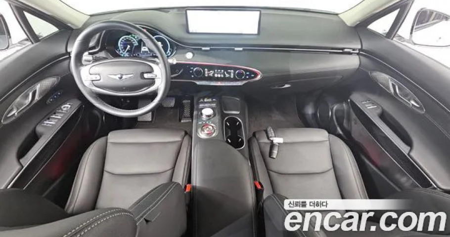 Genesis Gv70 