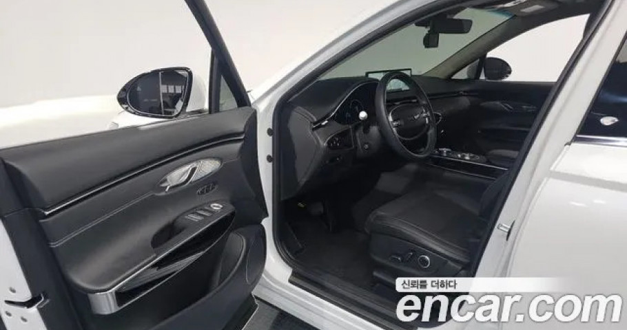 Genesis Gv70 