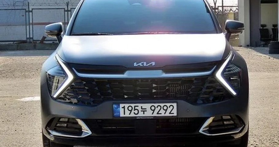 Kia Sportage 