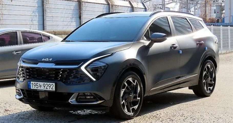 Kia Sportage 