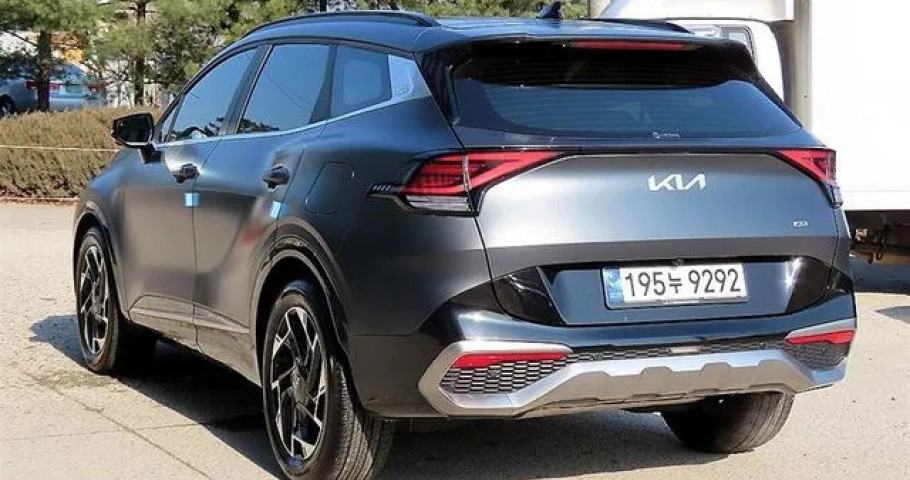 Kia Sportage 