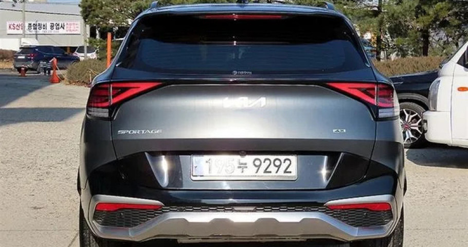 Kia Sportage 