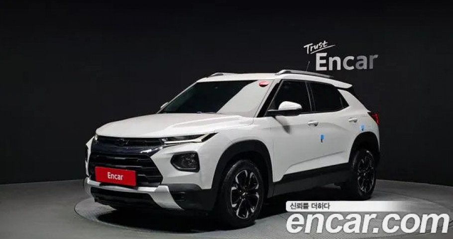 Chevrolet Trailblazer 