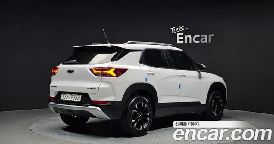 Chevrolet Trailblazer 