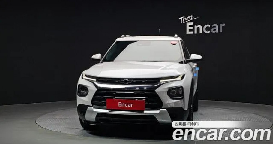 Chevrolet Trailblazer 