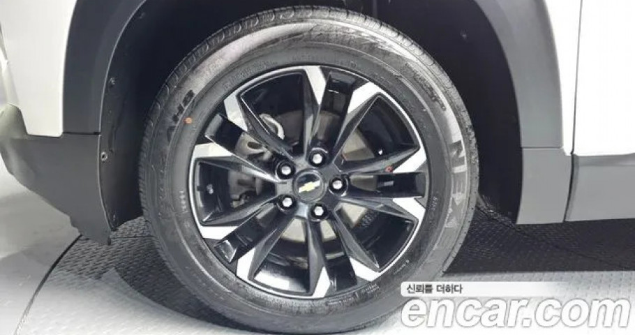 Chevrolet Trailblazer 