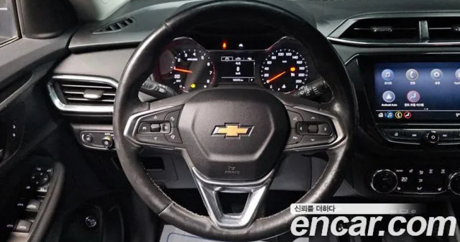 Chevrolet Trailblazer 