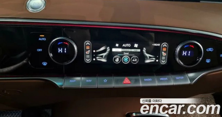 Genesis Gv70 