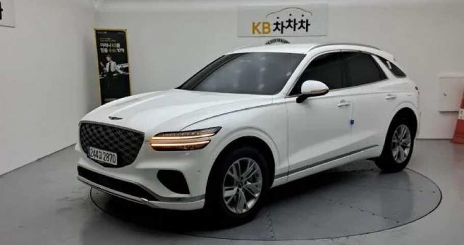 Genesis Gv70 