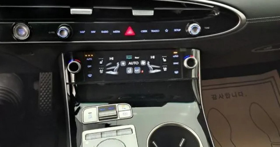 Genesis Gv70 