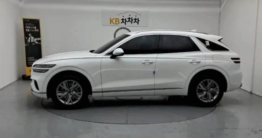 Genesis Gv70 
