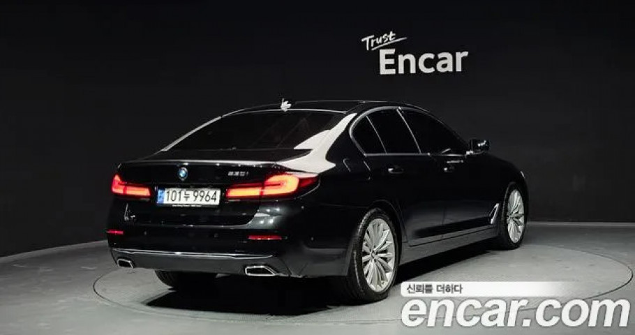 Bmw 5-Series 