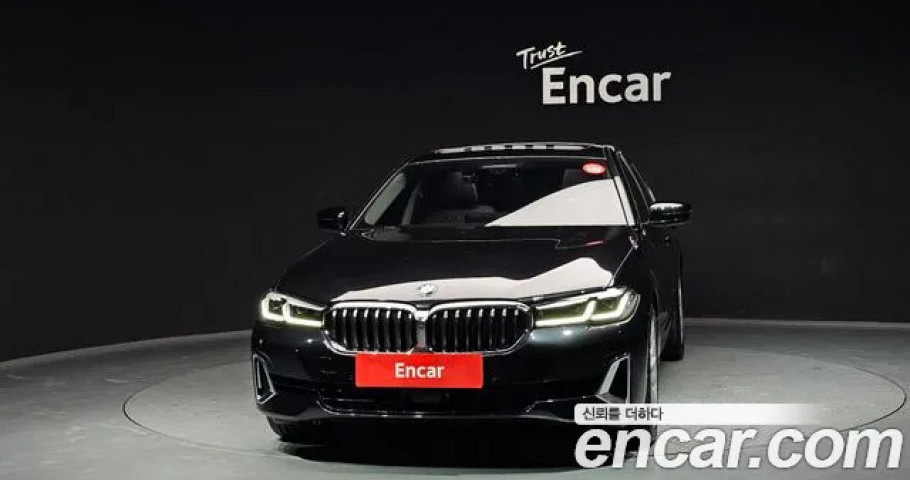 Bmw 5-Series 