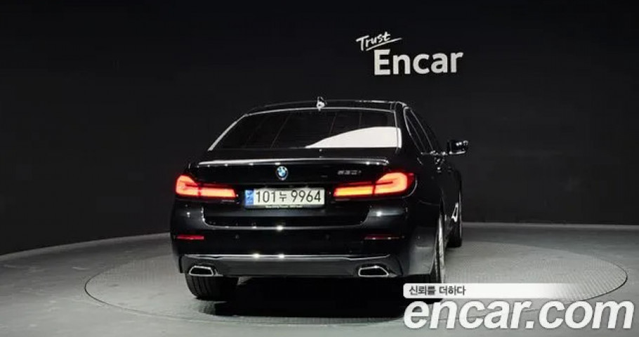 Bmw 5-Series 