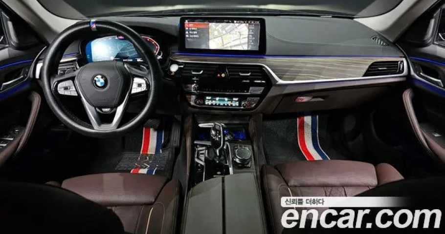 Bmw 5-Series 