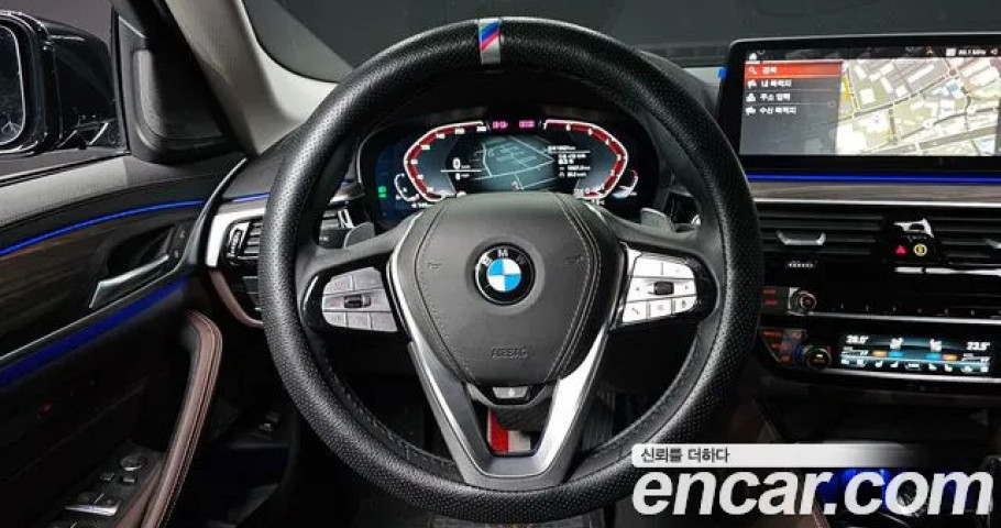 Bmw 5-Series 