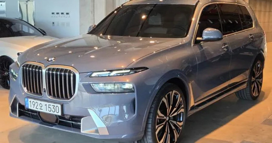 Bmw X7 