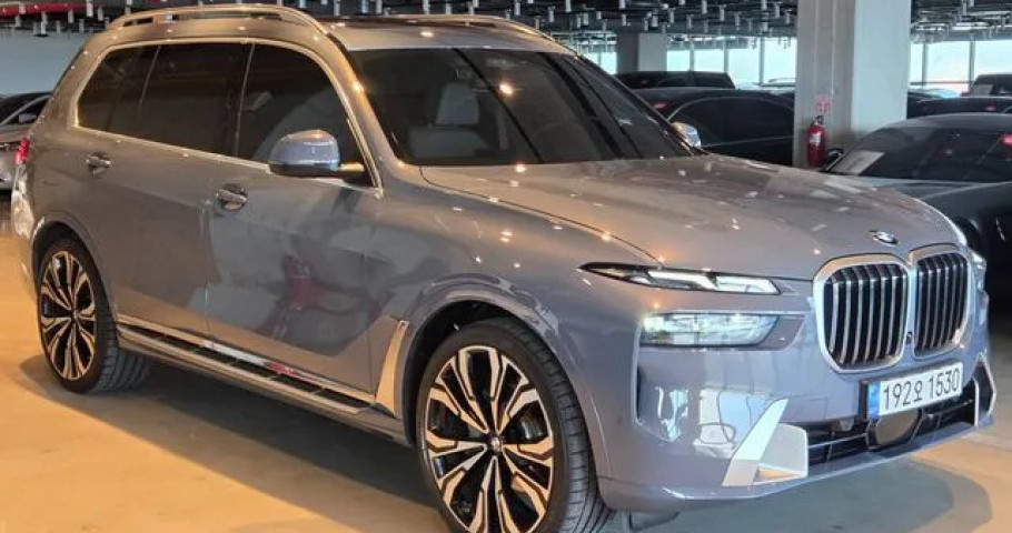 Bmw X7 