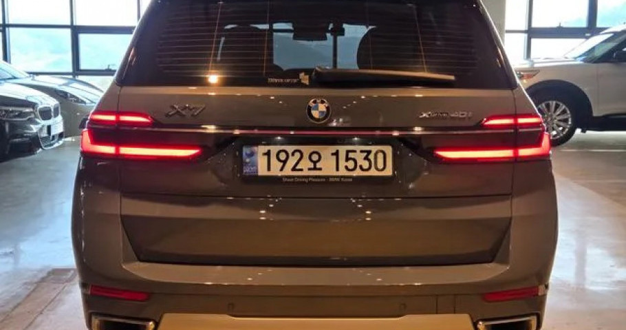 Bmw X7 