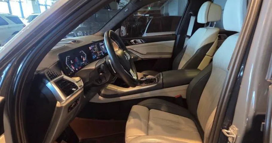 Bmw X7 