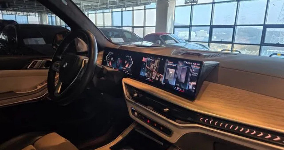 Bmw X7 