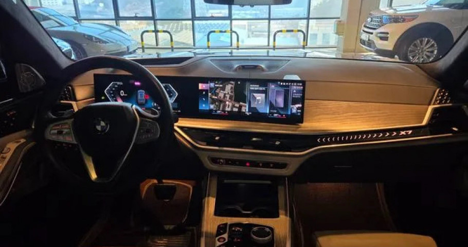 Bmw X7 