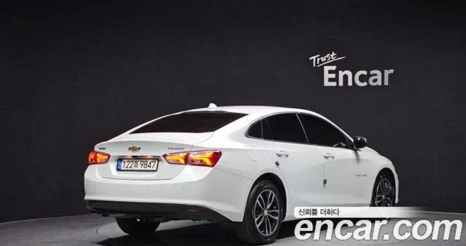 Chevrolet Malibu 