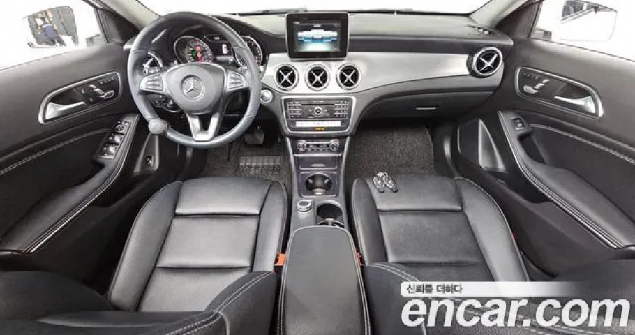 Mercedes-Benz Gla-Class 