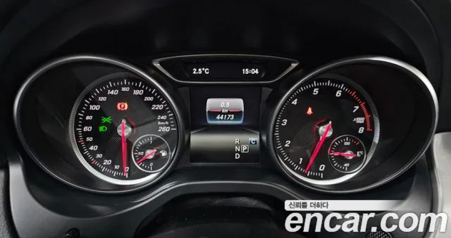 Mercedes-Benz Gla-Class 