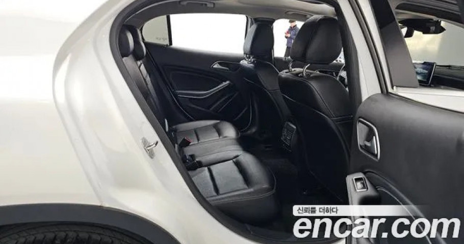 Mercedes-Benz Gla-Class 