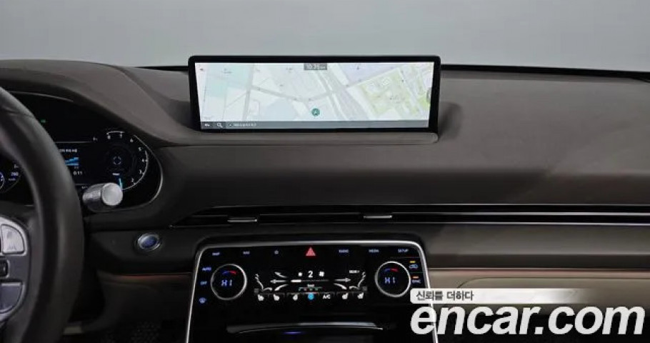 Genesis Gv80 
