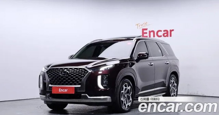 Hyundai Palisade 