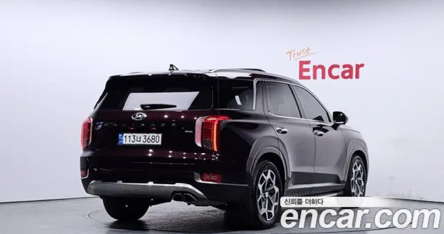 Hyundai Palisade 