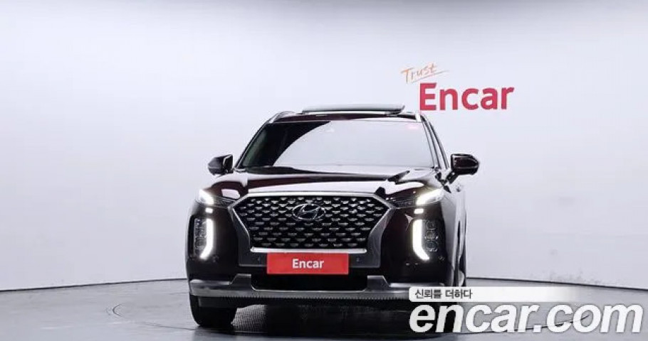 Hyundai Palisade 